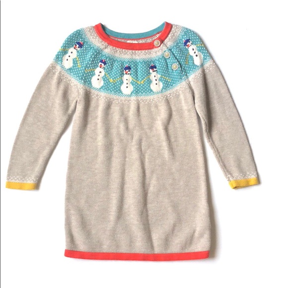 mini boden sweater dress